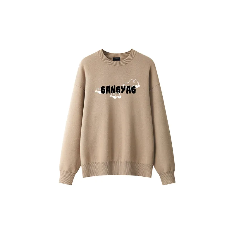 SANSYAS Sweaters Unisex-5