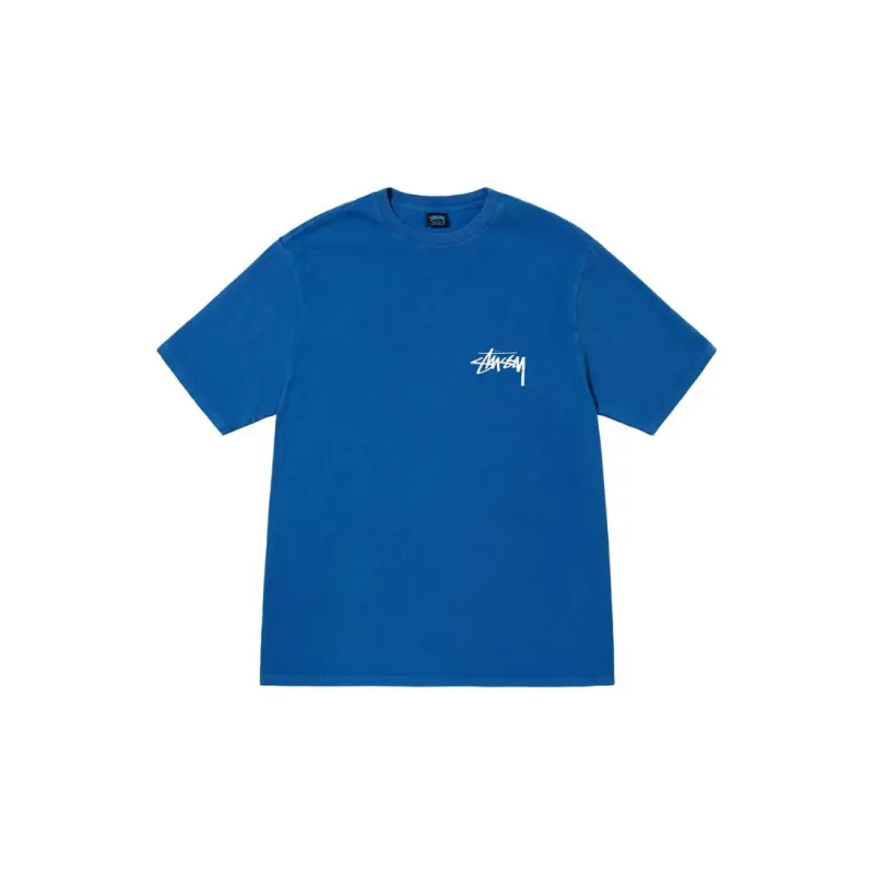 Stussy Skate Posse Pigment Dyed Tee-5
