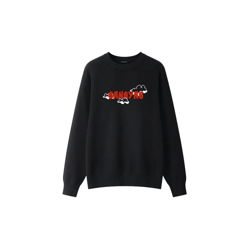 SANSYAS Sweaters Unisex-1