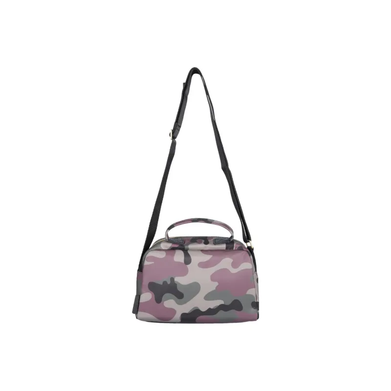 Anya Hindmarch Nylon Portable One Shoulder Crossbody Clutches Women's Multicolor-2