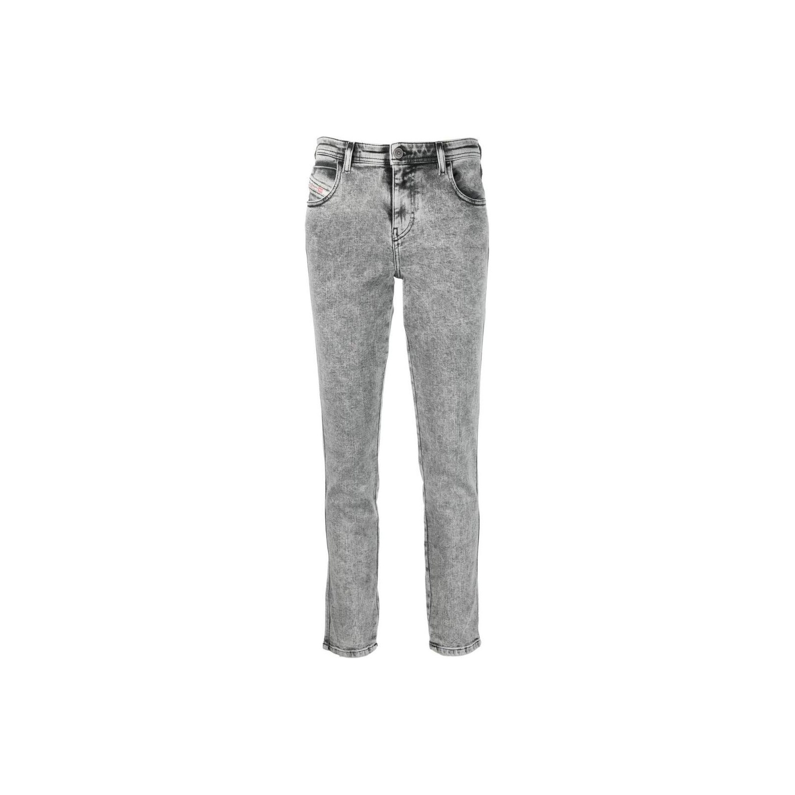 Diesel White Denim on Sale & Authentic - POIZON