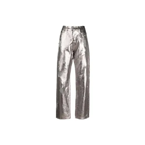 DIESEL Jeans Women's Silver