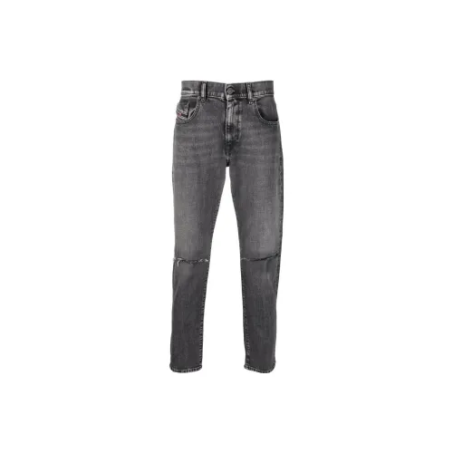 DIESEL Jeans Men Black