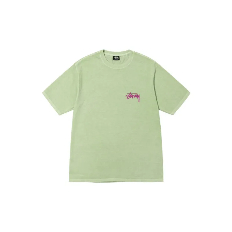 Stussy Skate Posse Pigment Dyed Tee-7