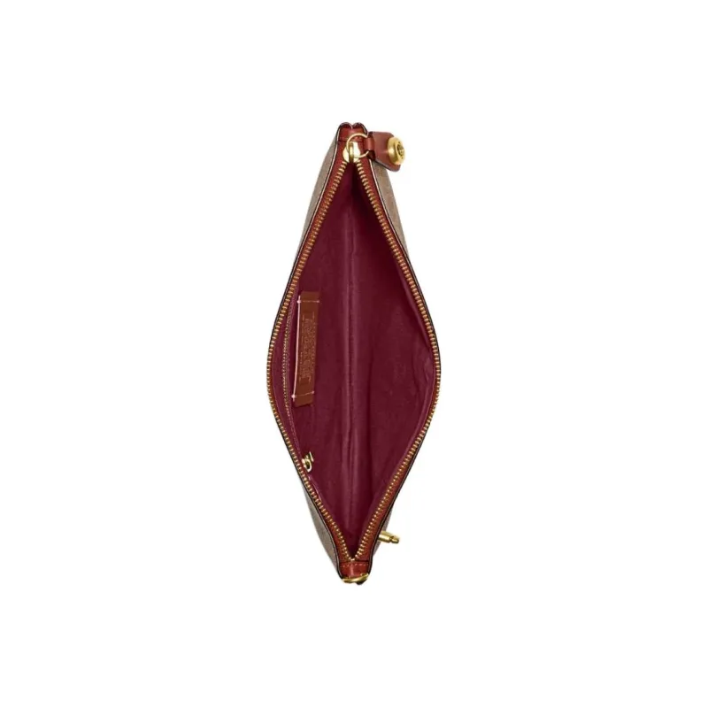 COACH Turnlock Clutches-1