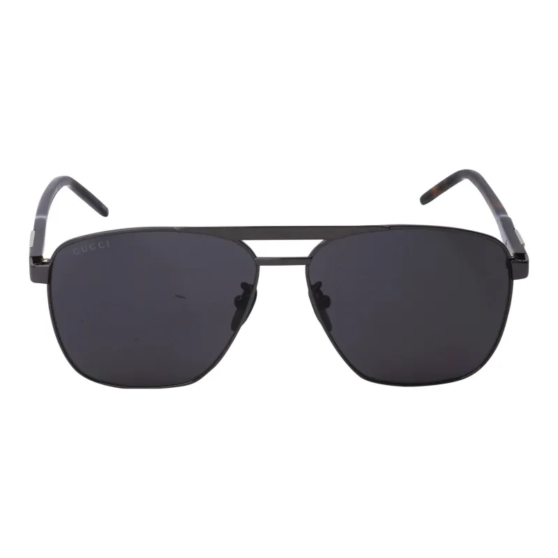 GUCCI Pilot Frame Sunglasses-1
