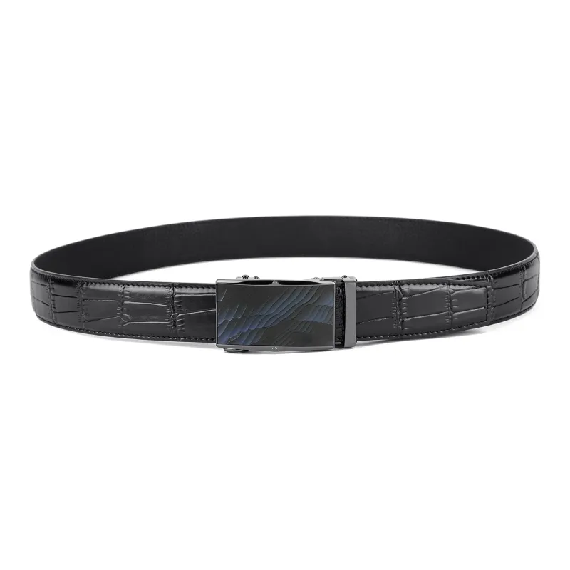 PISHUSHU Leather Belts Men-12