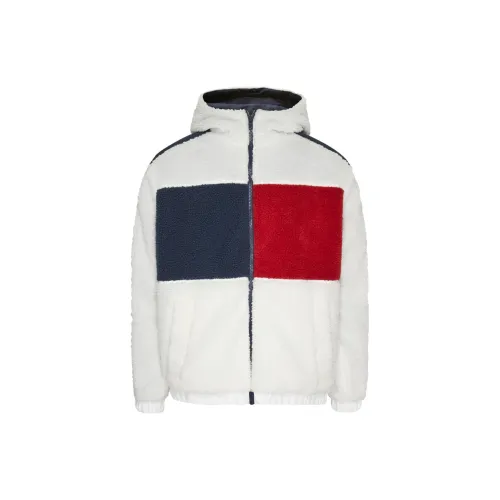 Tommy Hilfiger Jackets Men White