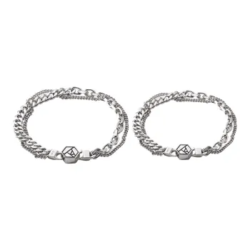 RHODON 925 Sterling Silver Hand Accessory Unisex