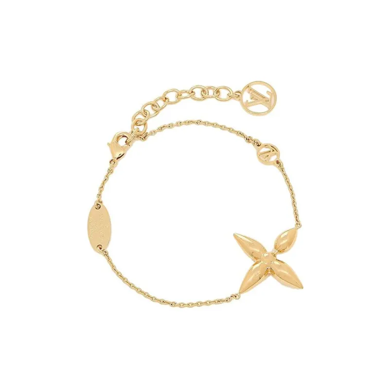 LOUIS VUITTON Louisette Bracelet-2