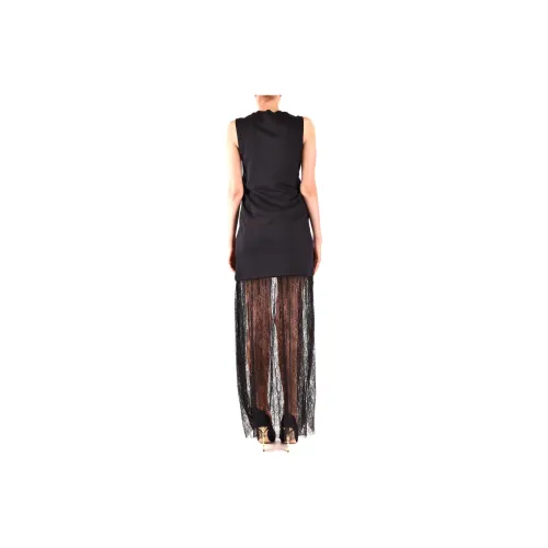 McQ Alexander McQueen Sleeveless Dresses Women's Black