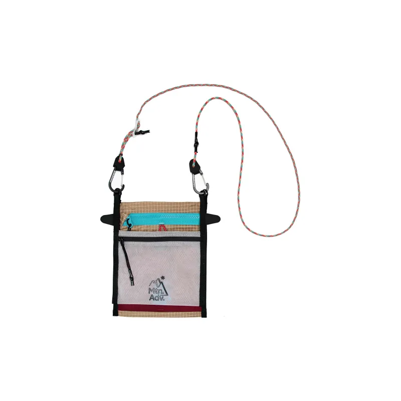 The MAD HATcher Polyurethane Polyethylene Saddle Bag Combo Bag Shoulder Bag Unisex Multicolor-13