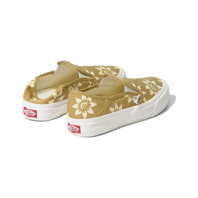 Vans Slip On Vr3 Sf 'Yellow White'-3