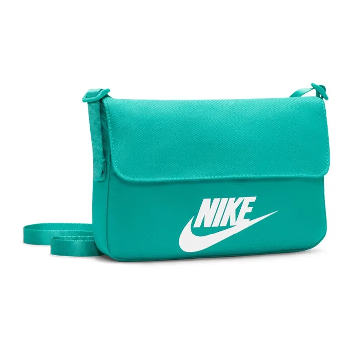 Nike Fabric Crossbody Bag, Shoulder Bag Unisex Poseidon Green-1