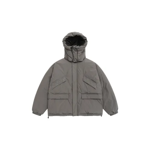 URBAN STANDARD Puffer Jackets Unisex