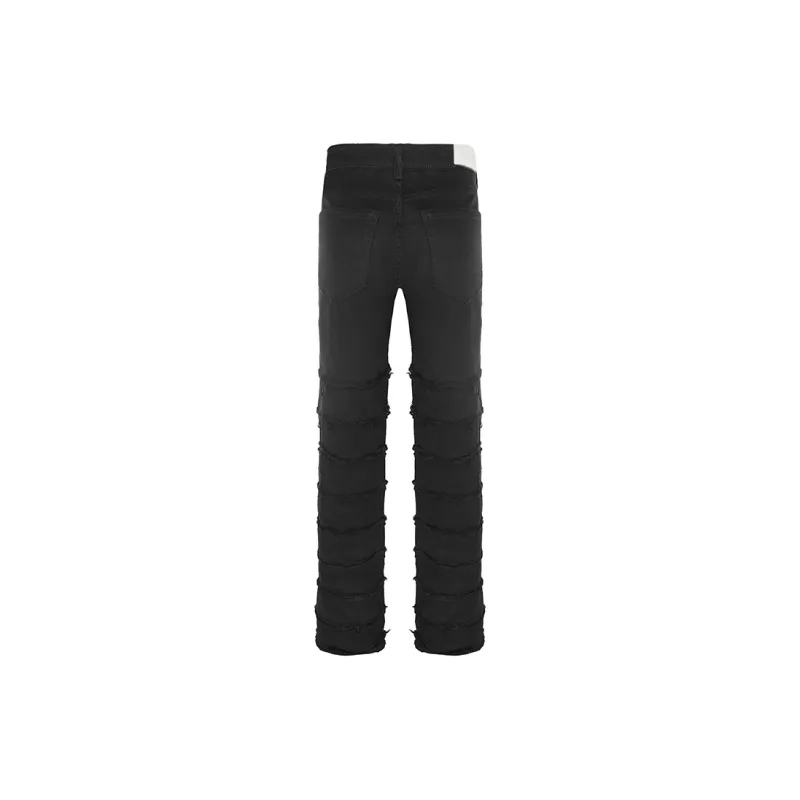 COOLALPACA Jeans Unisex-6