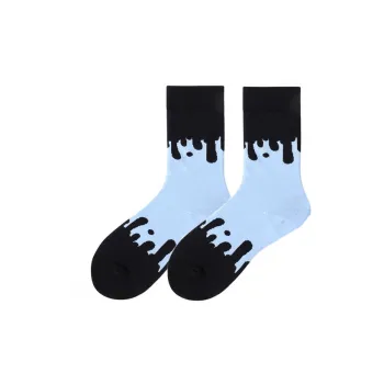 TOOCI Unisex Knee-high Socks