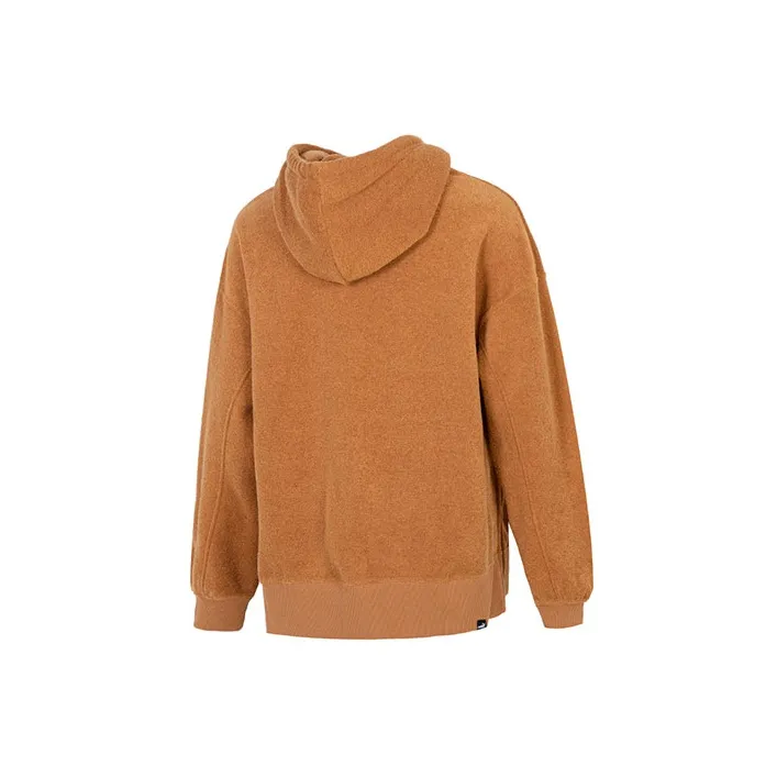 PUMA Sweatshirts Women's Caramel-1