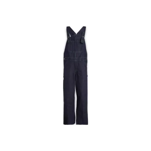 Jacquemus Jumpsuits Men Blue