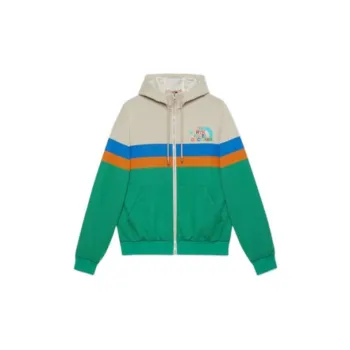 GUCCI X The North Face Hooded Jacket