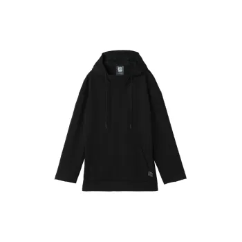NORVINCY Off-The-Shoulder Gothic Versatile Casual Sweatshirt Unisex