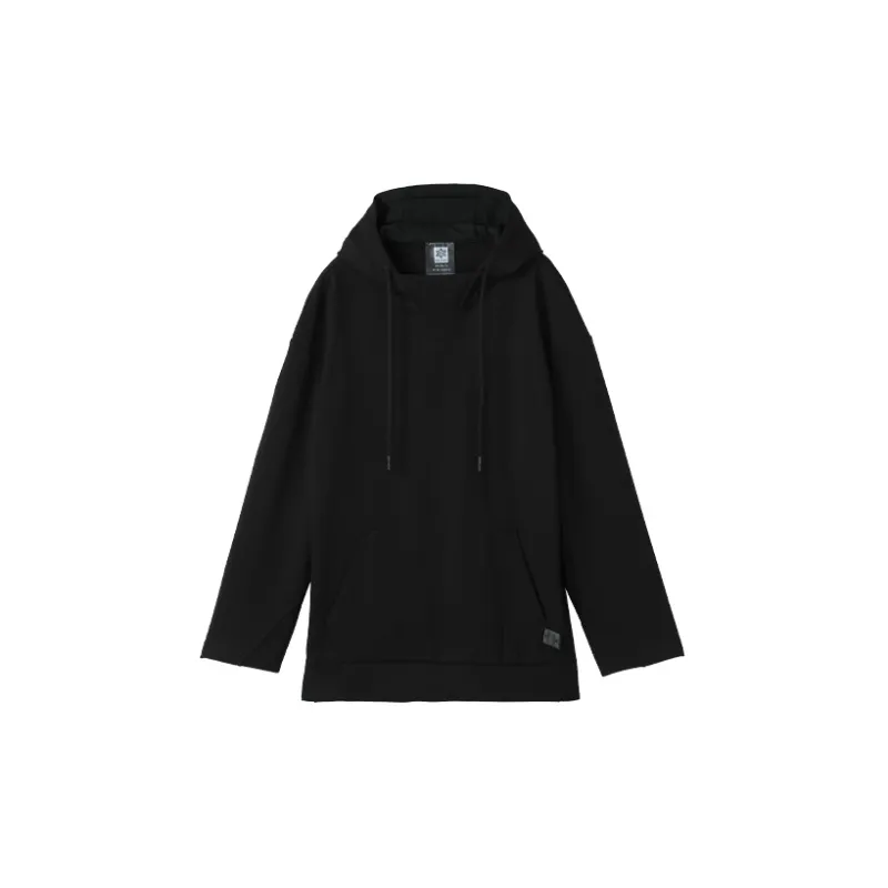 NORVINCY Off The Shoulder Gothic Versatile Casual Sweatshirt Unisex-0