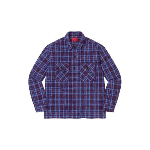 Supreme Autumn-Winter 2022 Collection Shirts Unisex