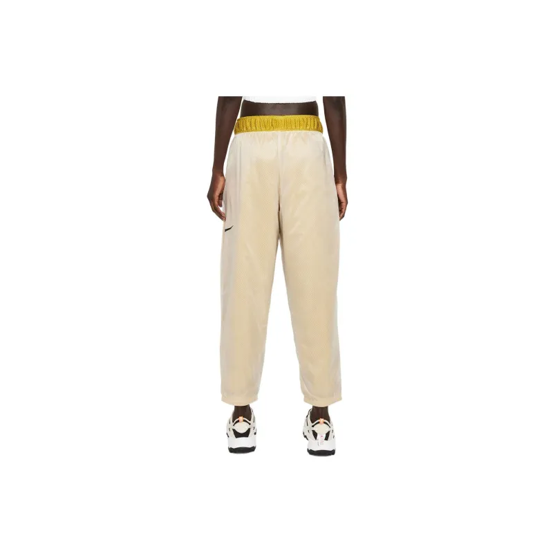 Nike Casual Pants Women's Yellow-1