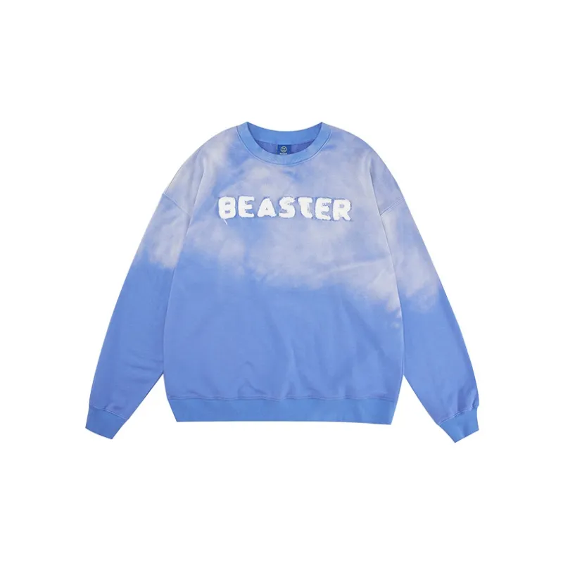 BEASTER Sweatshirts Unisex-11