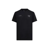 Black Black-White Logo