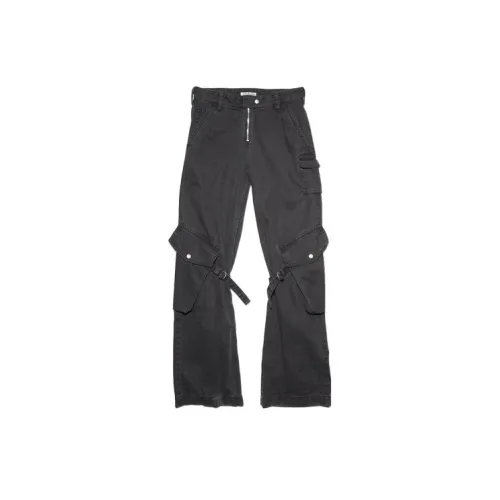 Acne Studios Knitted Sweatpants Women's Black