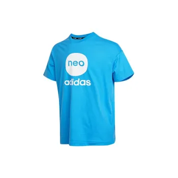 Adidas Neo Essential Tee 'Blue'