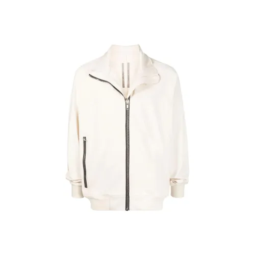 RICK OWENS Jackets Men White