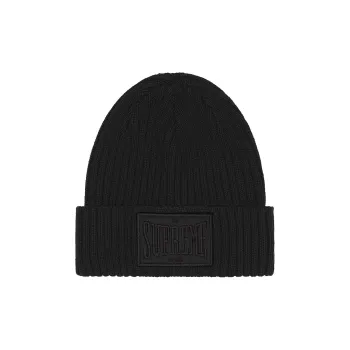 Supreme Overdyed Patch Beanie