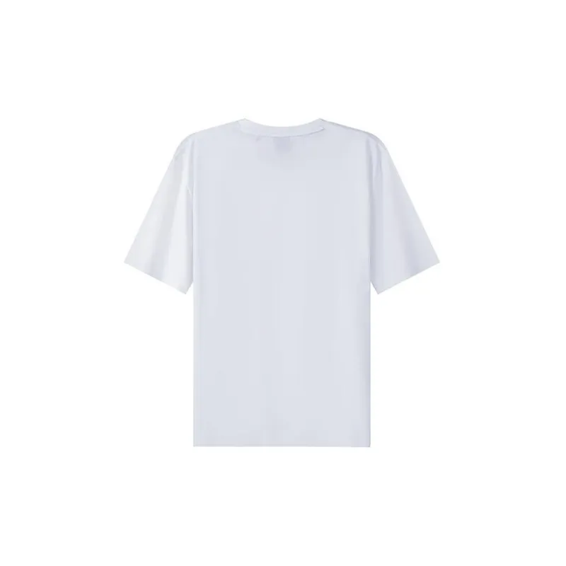 HUGO BOSS SS22 T Shirt Men's White-1