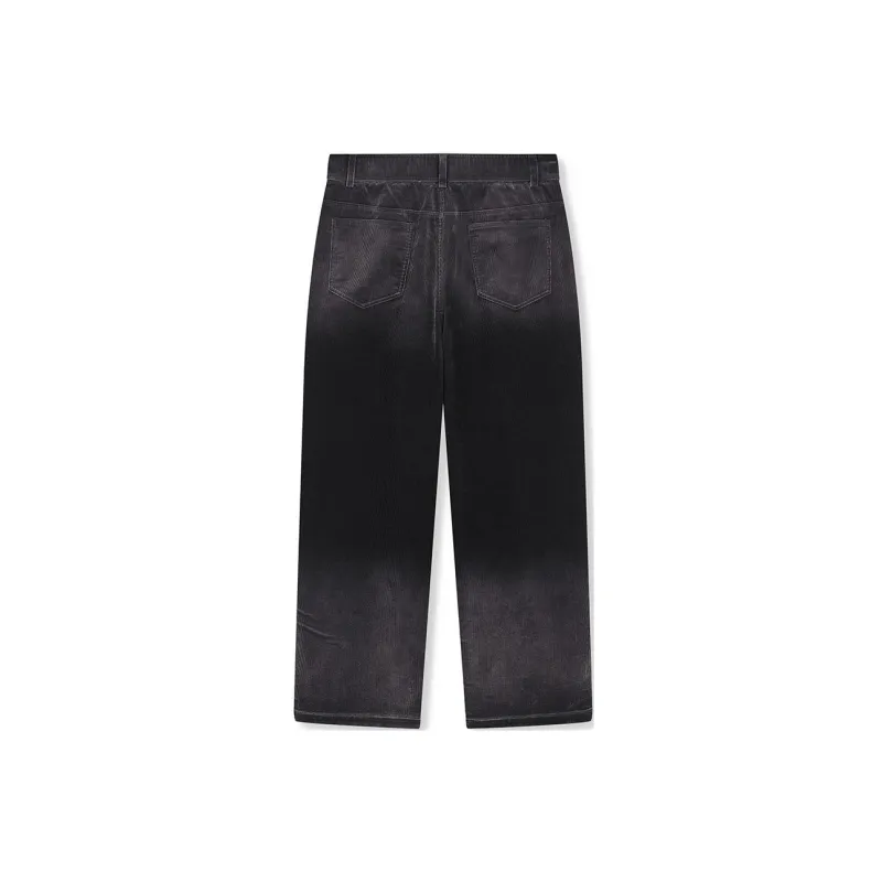 CONKLAB Straight Moderate Casual Pants Unisex-5