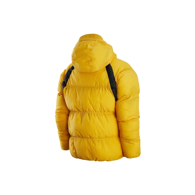 Jordan Puffer Jacket Men's Yellow-1