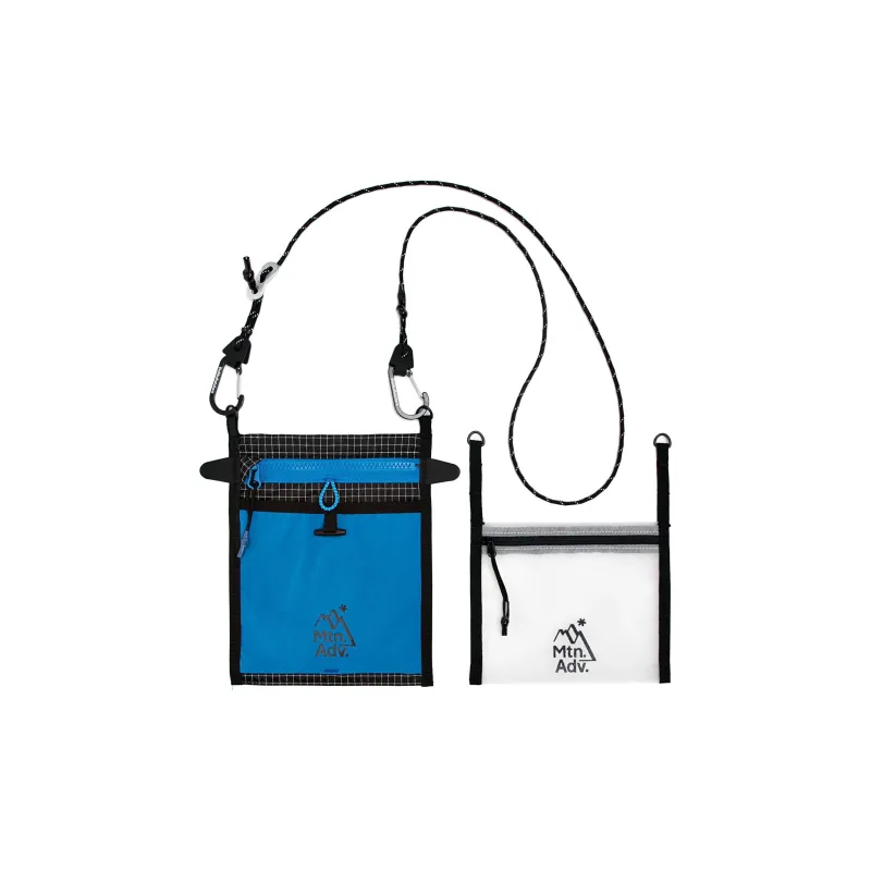 The MAD HATcher Polyurethane Polyethylene Saddle Bag Combo Bag Shoulder Bag Unisex Multicolor-8