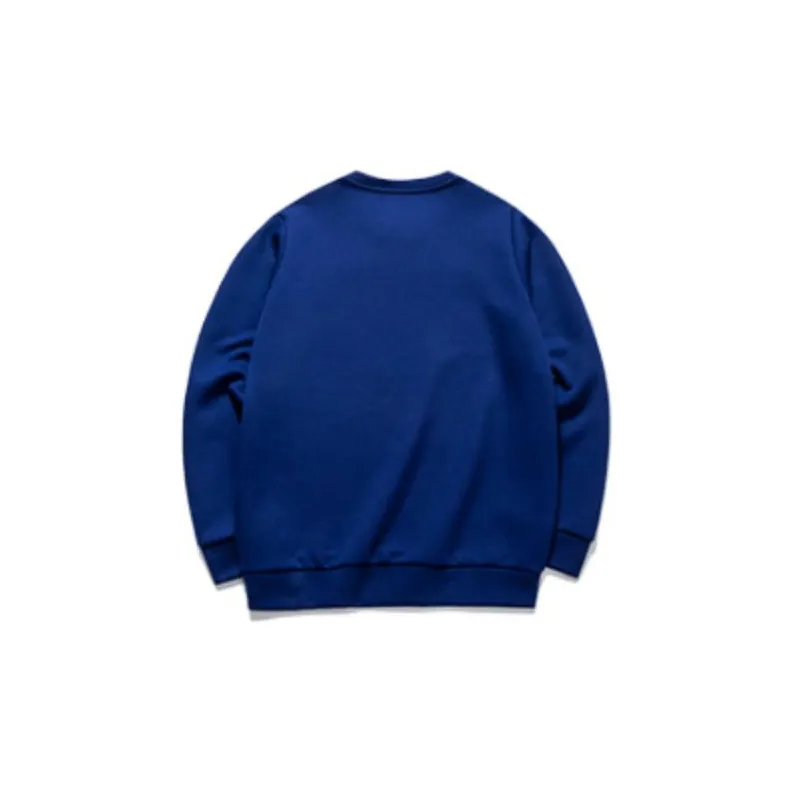 Anta Basketball Collection Sweatshirt Men's Signal Blue-1