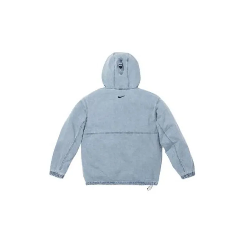 Supreme Nike Acg Denim Pullover-5