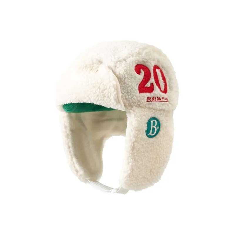 BAIJUAN Polyester Trapper Hats Unisex-3