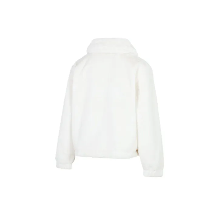 PUMA Jackets Women's White-1