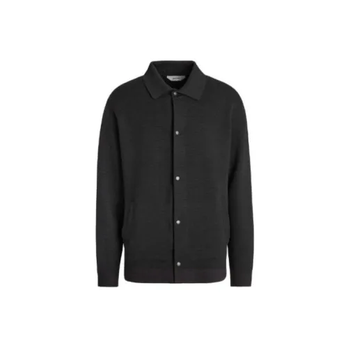 Ermenegildo Zegna Jackets Men Black