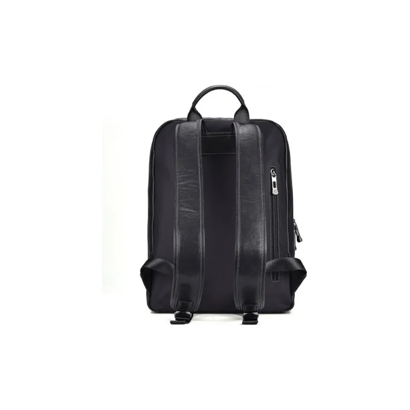 Hush Puppies Cow Leather Backpack Tubas Men's-3