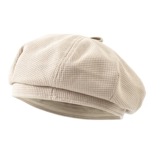 BAIJUAN Berets Women's