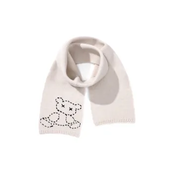 XXOFF Knit Scarves Unisex