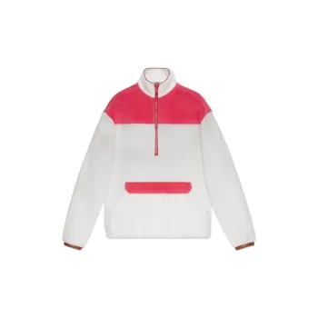 GUCCI X The North Face Sweatshirt Off White/Dark Pink