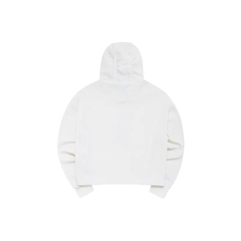 Erke Sweatshirt Women's Glacier White-1