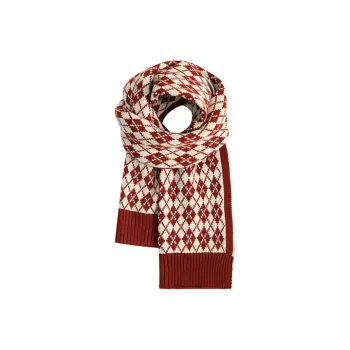 FREE RABBITⅡ Knit Scarves Unisex