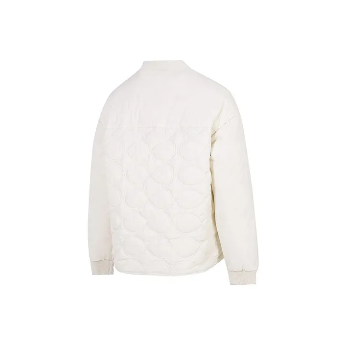 PUMA Sports Life Series Puffer Jackets Women's White-1